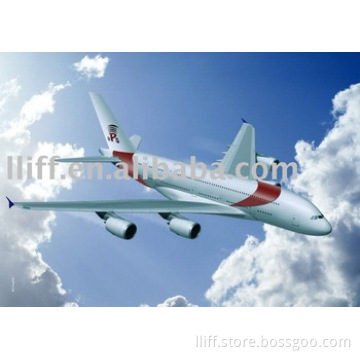 air freight Shenzhen China to Amsterdam Rotterdam Netherlands
